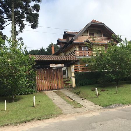 Chales Toca Dos Esquilos Campos do Jordao Exterior photo